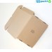 ♻  Flat eCommerce eco friendly boxes all brown double walled